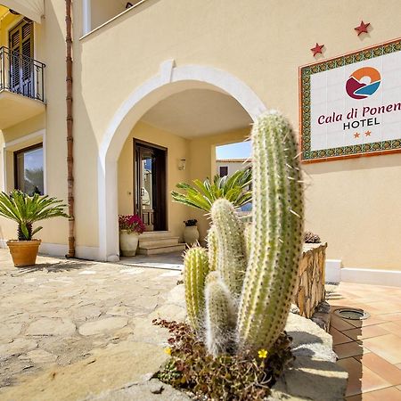 Cala Di Ponente Hotel Castelluzzo Kültér fotó