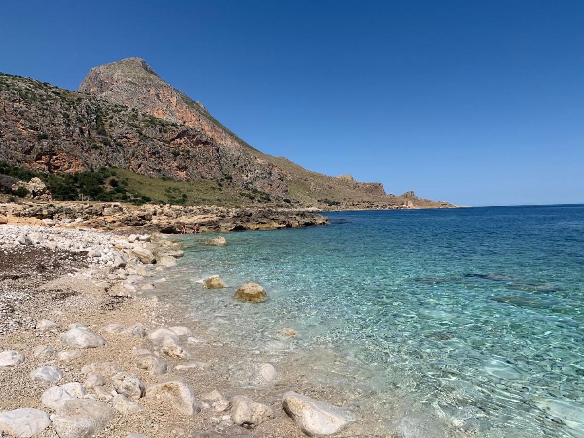 Cala Di Ponente Hotel Castelluzzo Kültér fotó
