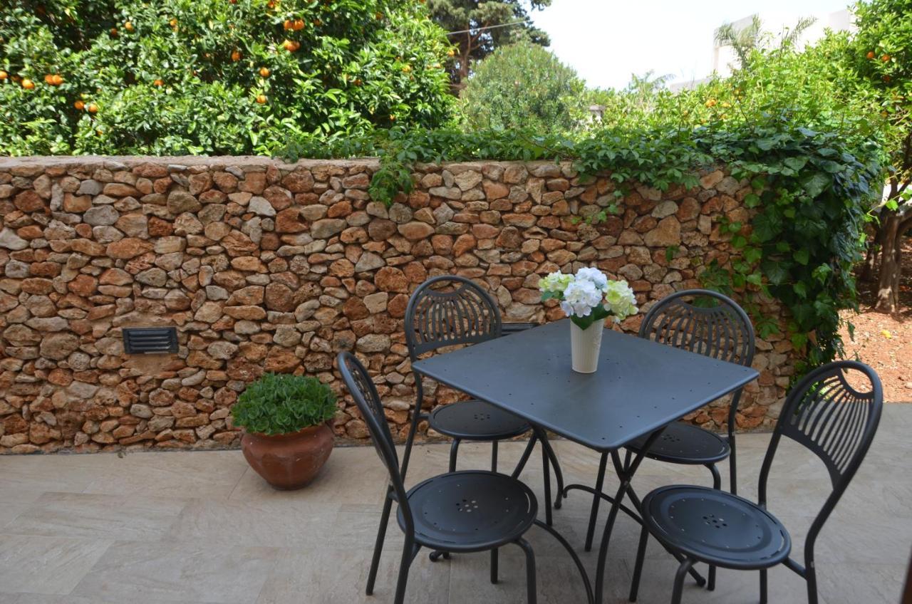 Cala Di Ponente Hotel Castelluzzo Kültér fotó