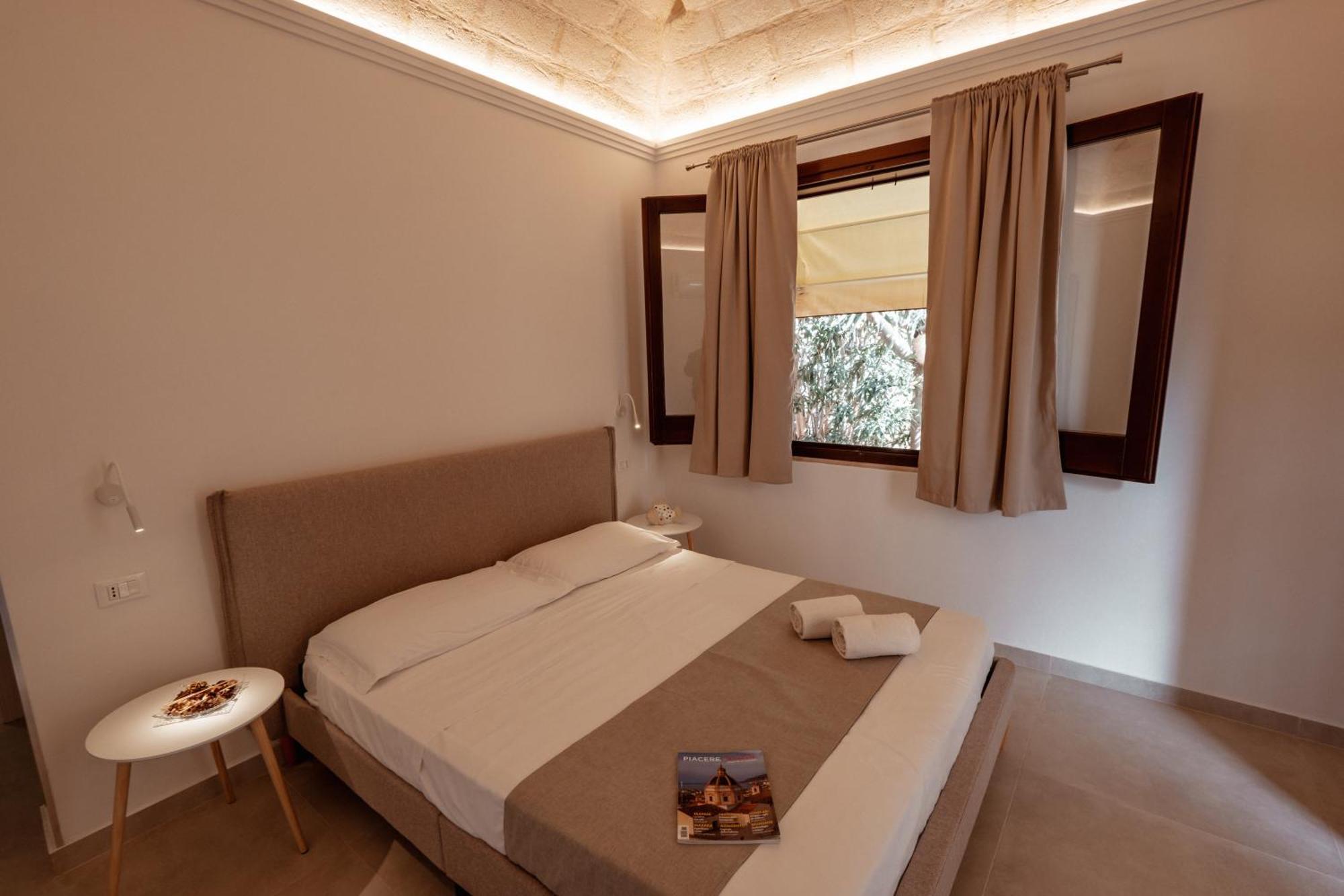 Cala Di Ponente Hotel Castelluzzo Kültér fotó