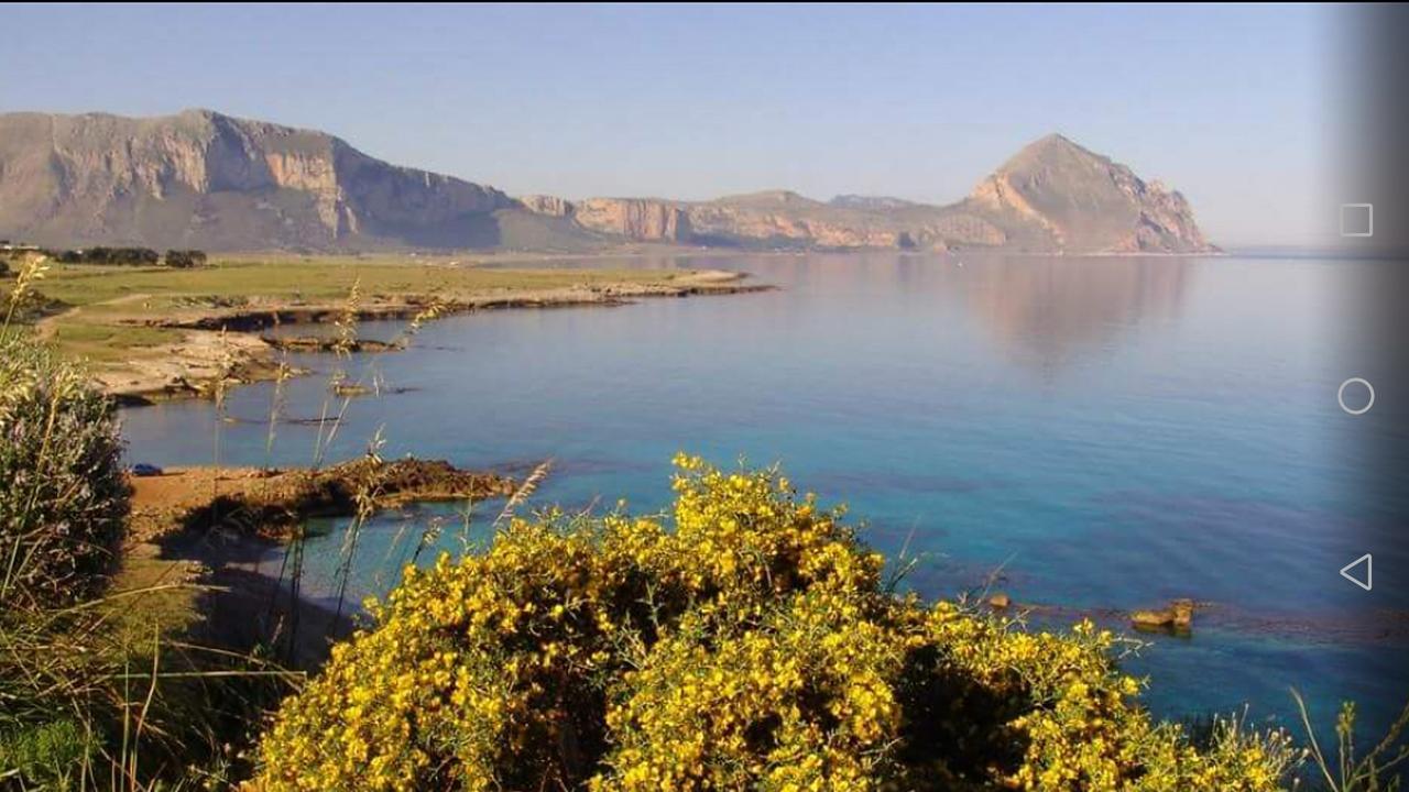 Cala Di Ponente Hotel Castelluzzo Kültér fotó