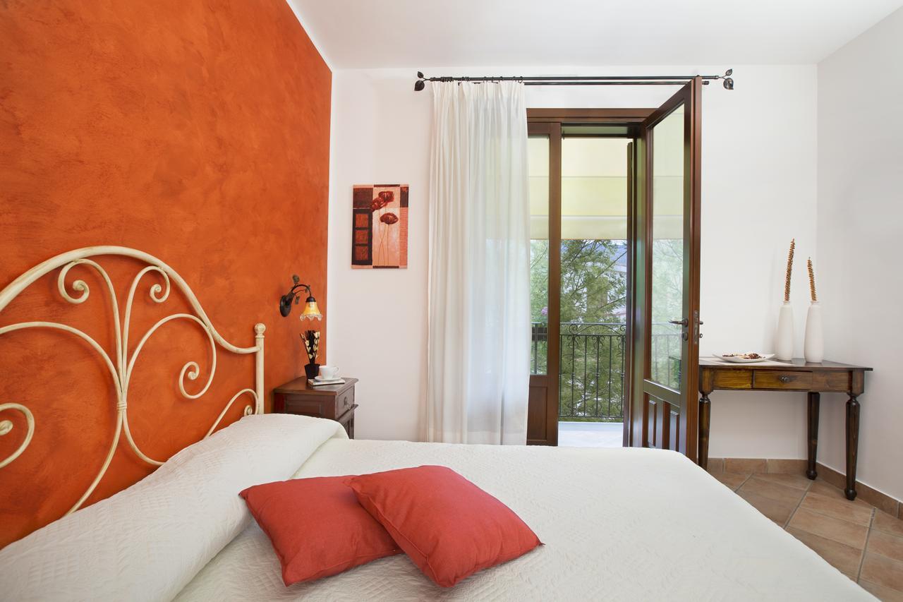 Cala Di Ponente Hotel Castelluzzo Kültér fotó