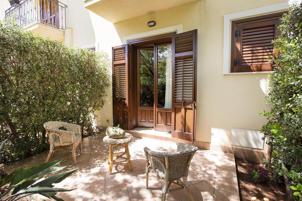 Cala Di Ponente Hotel Castelluzzo Kültér fotó