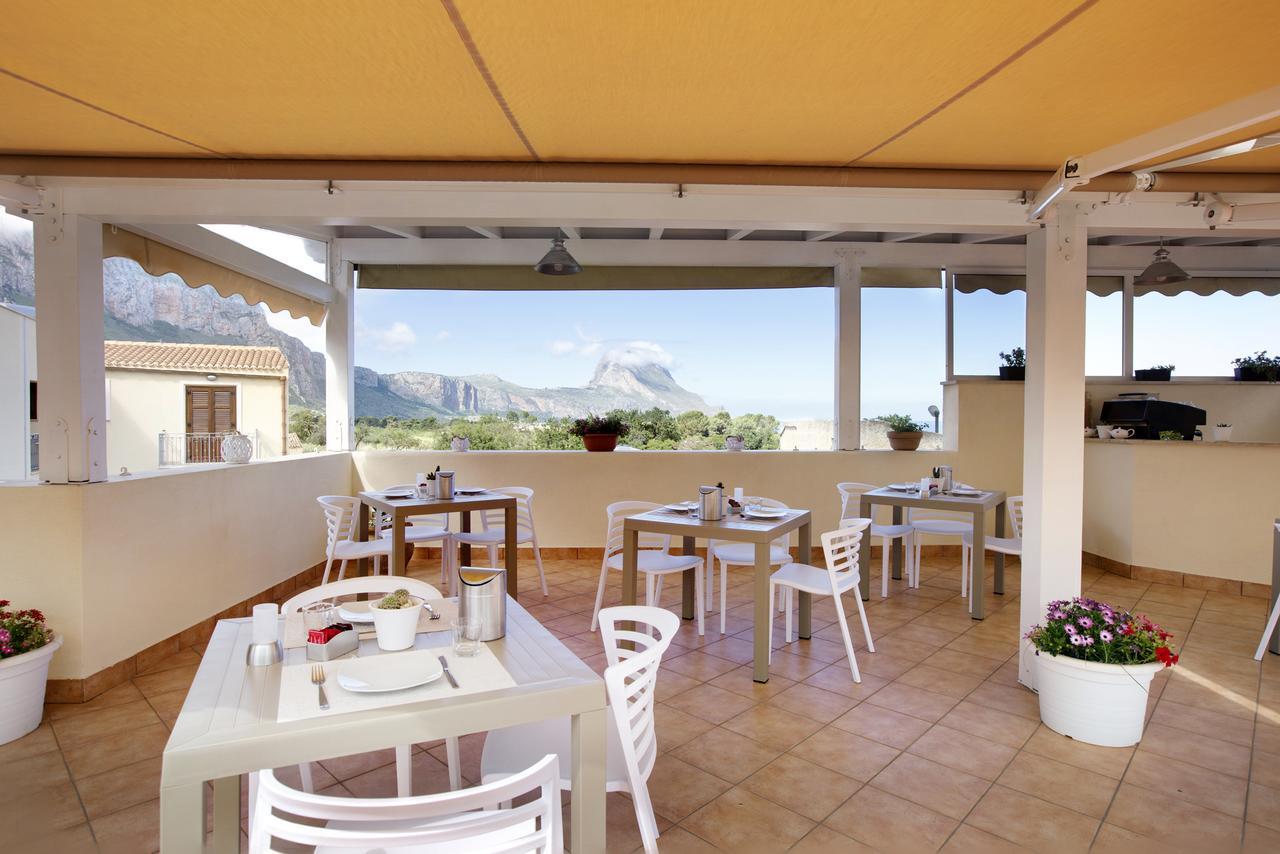 Cala Di Ponente Hotel Castelluzzo Kültér fotó
